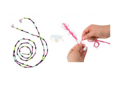 Mastermind Toys: Free Earphone Couture Kit with $20 Purchase ($15 Value) 