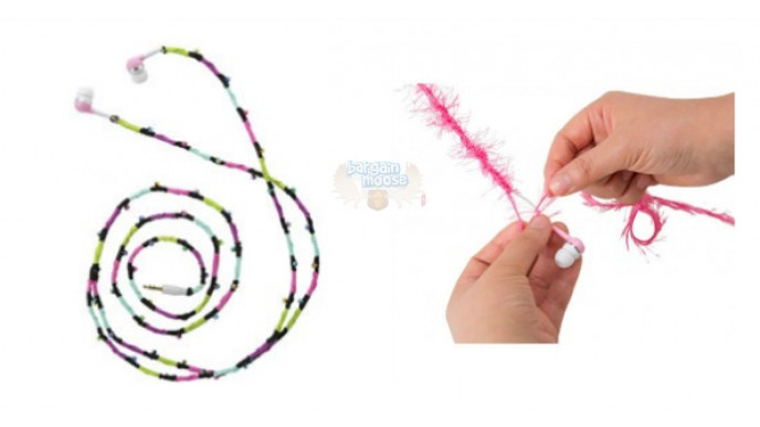Mastermind Toys: Free Earphone Couture Kit with $20 Purchase ($15 Value) 