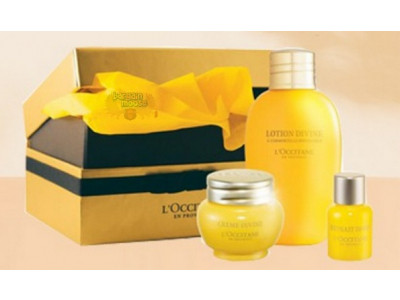 L'Occitane Canada Coupon: Free Divine Ritual Gift with $100+ 