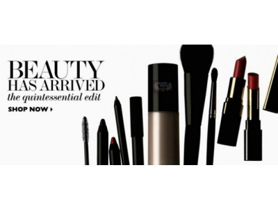 Net-A-Porter (US) Coupon Code: Free Shipping with Beauty Purchase ($20 US Value)