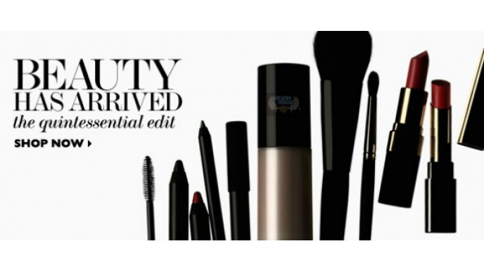 Net-A-Porter (US) Coupon Code: Free Shipping with Beauty Purchase ($20 US Value)