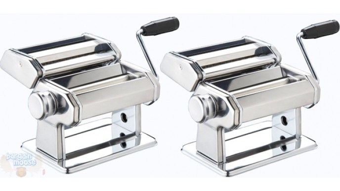 Meglio Pro Pasta Maker Only $33 & Free Shipping @ Amazon.ca!
