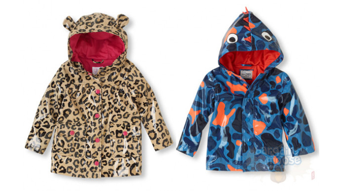 The Children's Place Canada: Rain Coats & Pants 50% Off 