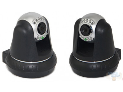 IP100 IR Night Vision 720P HD Wifi IP Camera Only $39.99 & Free Shipping @ Gearbest (US)