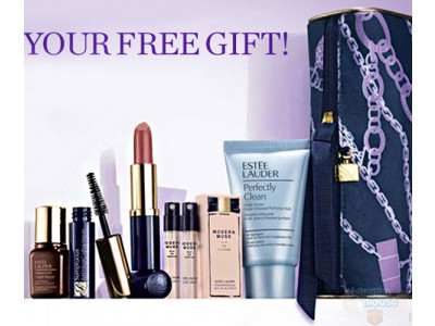 Sears Canada: Free 7 Piece Gift with $36.50 Estee Lauder Purchase