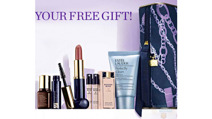 Sears Canada: Free 7 Piece Gift with $36.50 Estee Lauder Purchase
