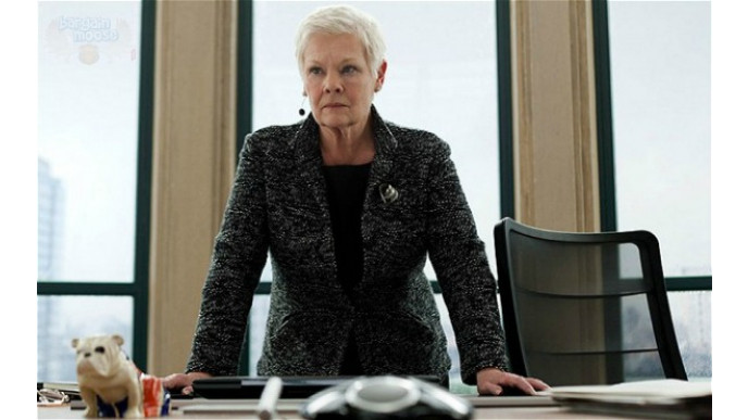 Amazon Canada: The Judi Dench Collection Now $24.99 TODAY (EXPIRED)