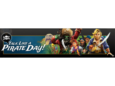 Monkey Island “Talk Like A Pirate Deals” 75% off @ Steam (PC Games)
