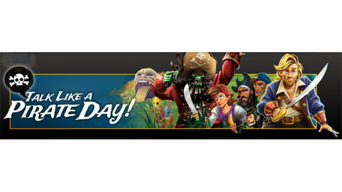 Monkey Island “Talk Like A Pirate Deals” 75% off @ Steam (PC Games)
