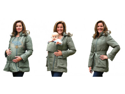 EvyMama Canada: M Coat Now Just $425