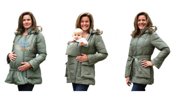 EvyMama Canada: M Coat Now Just $425
