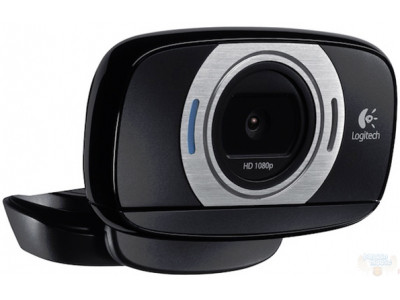 Logitech C615 HD Webcam Only $39.50 @ Henrys (+ Shipping or Free Collection)