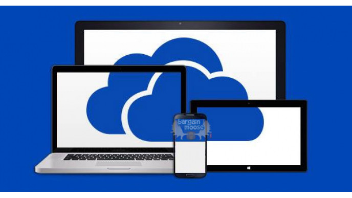 OneDrive Freebie: 30GB Free Storage
