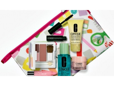 Hudson's Bay: Clinique 7 Piece Fall Favourites Gift with Purchase of $31+
