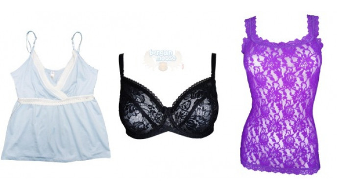 Derriere De Soie (US): Massive Sale on Lingerie & More