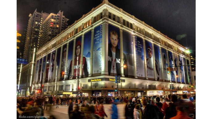 Hudson's Bay Canada: Up to an Extra 20% Off This Weekend