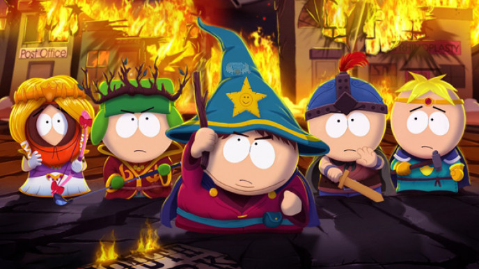WalMart Canada: South Park The Stick Of Truth For Xbox 360 | Was $40 Now $20