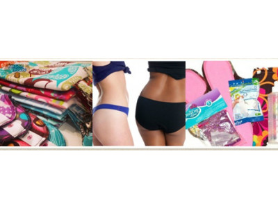 Lunapads Canada Coupon Code: