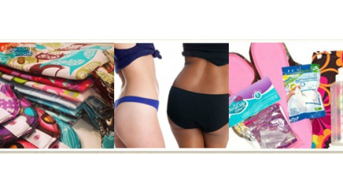 Lunapads Canada Coupon Code: 10% Off No Min. & 15% Off $50+