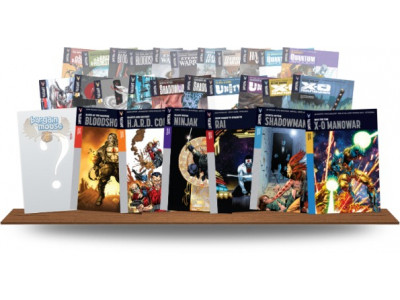 Canadian Freebie: Free Comics for 14 Days @ Humble Bundle