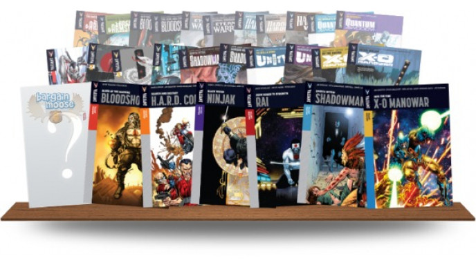 Canadian Freebie: Free Comics for 14 Days @ Humble Bundle