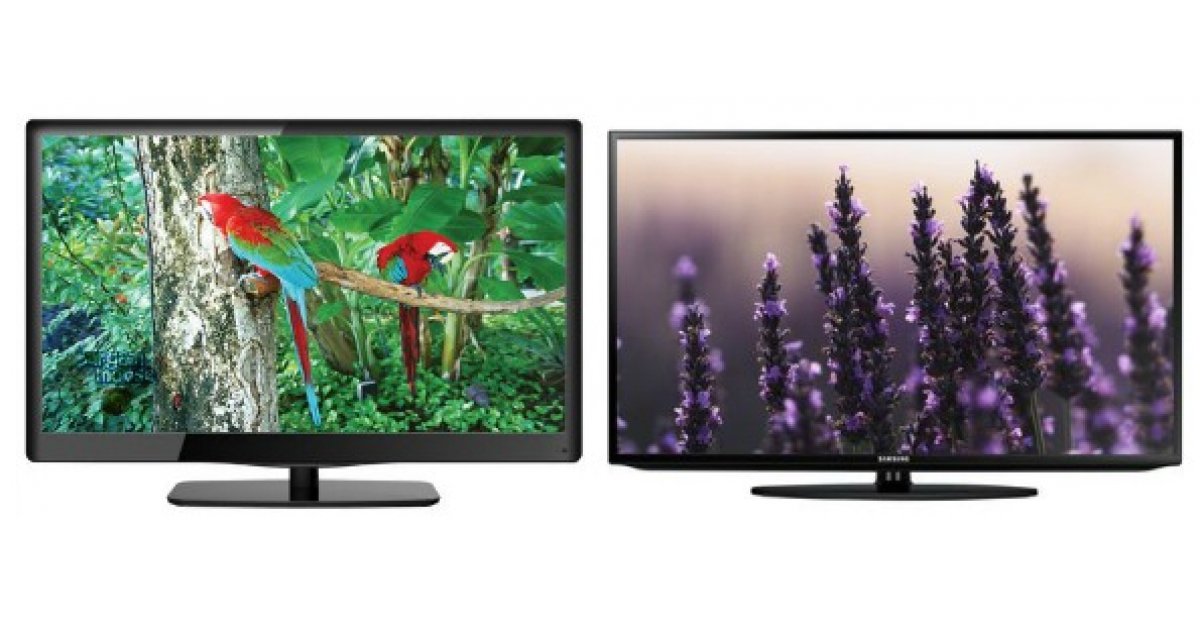 Walmart Canada RCA 50" LED HD TV Only 398 (Save 100)