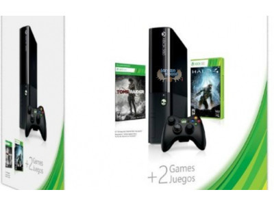 Amazon Canada: Xbox 360 250GB Holiday Value Bundle Only $150
