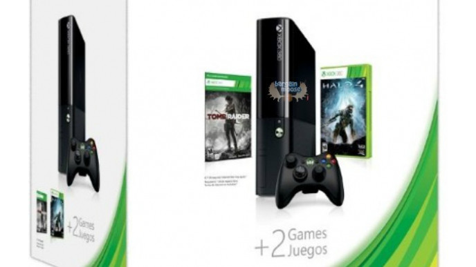 Amazon Canada: Xbox 360 250GB Holiday Value Bundle Only $150