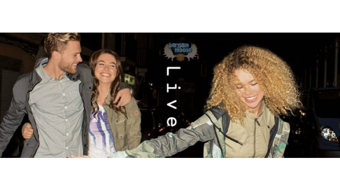 Bench Canada: Get $25 Off 2 or More Items Over $100