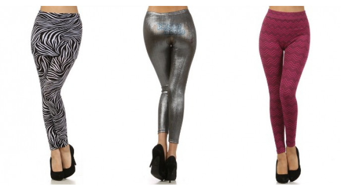 Carrie's Closet Canada: Leggings for $10 & $5 Off Coupon