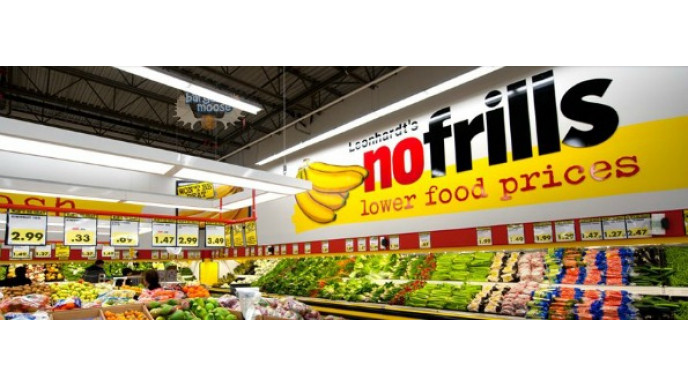 No Frills Now Accepting PC Plus Points!