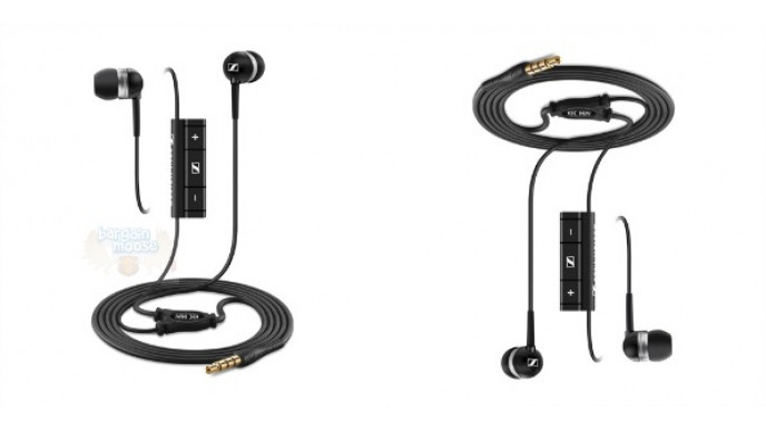 Best Buy Canada: Sennheiser In-Ear Headphones MM30i $34.99 (Save $45)