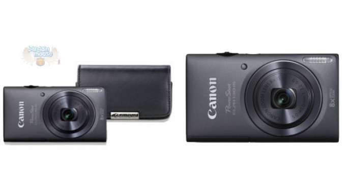 The Source Canada: Canon PowerShot ELPH 130 IS Now $99.96