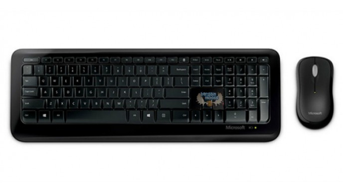 NCIX Canada: Microsoft Wireless Desktop Only $20