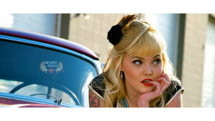 Retro Glam Canada Coupon Code: 20% Off Everything