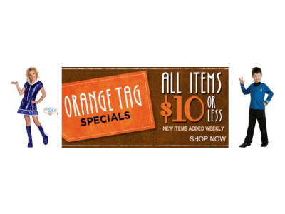 BuyCostumes.com (US) Coupon Codes: 20% Off, $20 Off & Free Shipping on $75+