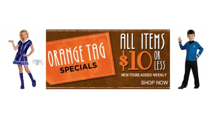 BuyCostumes.com (US) Coupon Codes: 20% Off, $20 Off & Free Shipping on $75+