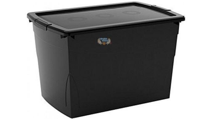 Staples Canada: 60L Storage Box Only $7.48 (50% Off)