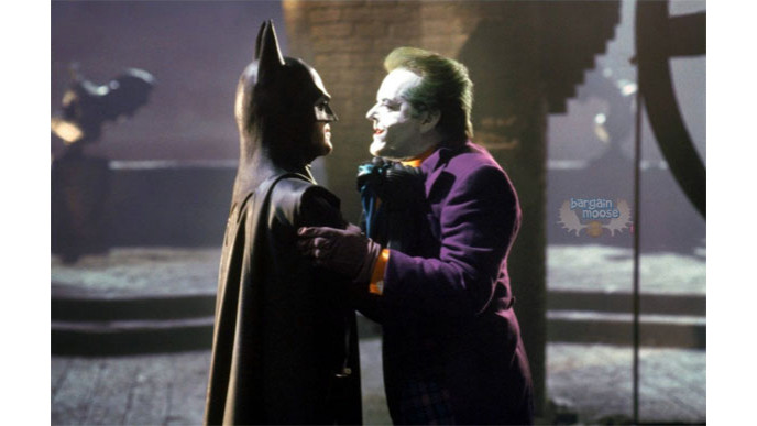 65% Off Batman: The Motion Picture Anthology 1989 - 1997 @ Amazon.com - Now $28