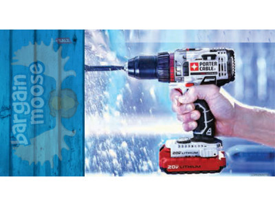 Lowe's Canada Freebie: Free Battery (Up To $130 Value) With Purchase Of Select Cordless Combo Kits & Tools