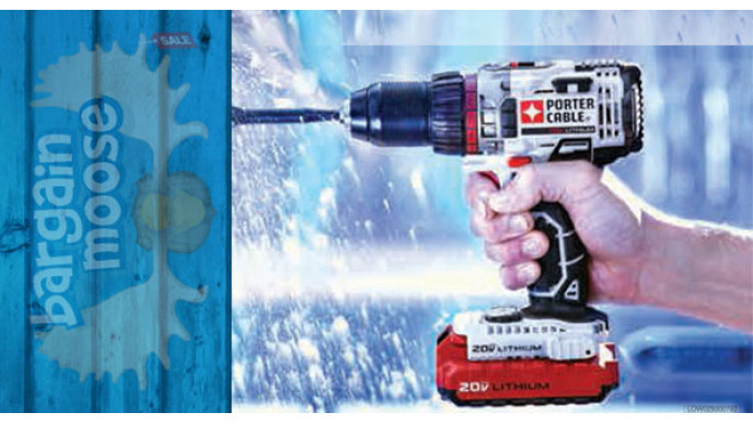 Lowe's Canada Freebie: Free Battery (Up To $130 Value) With Purchase Of Select Cordless Combo Kits & Tools