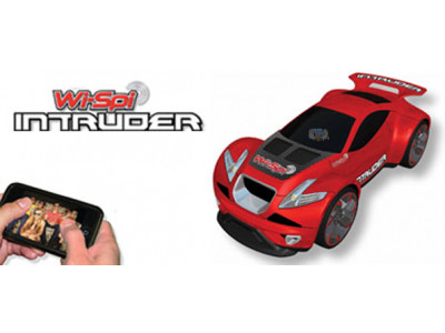 Toys R Us Canada: Wi - Spi Intruder Remote Control Surveillance Vehicle | Was $100 Now $50