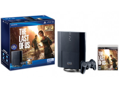 WalMart Canada: PS3 500 GB Super Slim System With The Last Of Us | Was $270 Now $219 (Expired)