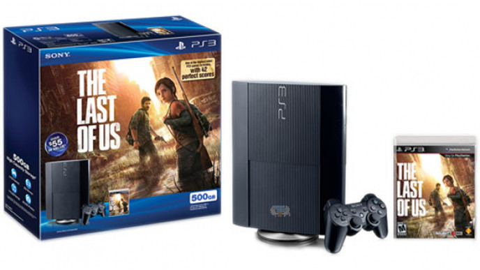 WalMart Canada: PS3 500 GB Super Slim System With The Last Of Us | Was $270 Now $219 (Expired)