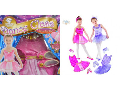 Sears Canada: Princess Factory Dance Class Dress-Up Set - Now $12.94