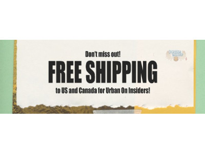 Urban Outfitters (US): Free Shipping for Urban ON Members