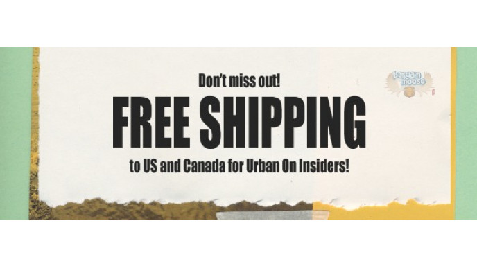 Urban Outfitters (US): Free Shipping for Urban ON Members