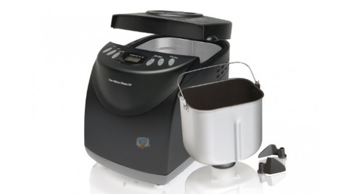 Amazon Canada: Hamilton Beach HomeBaker Breadmaker | Was $85 Now $60 (EXPIRED)