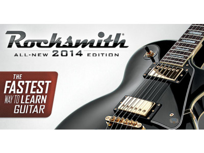 WalMart Canada: Rocksmith 2014 For The Xbox 360 | Was $70 Now $35