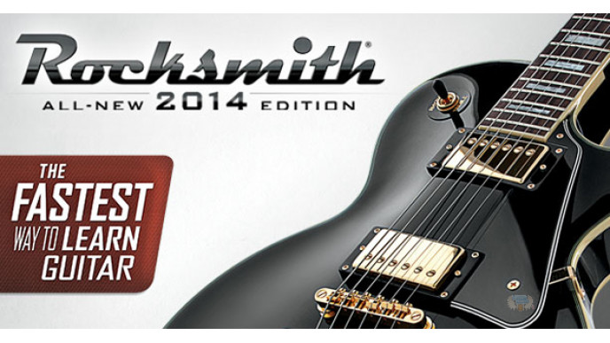 WalMart Canada: Rocksmith 2014 For The Xbox 360 | Was $70 Now $35
